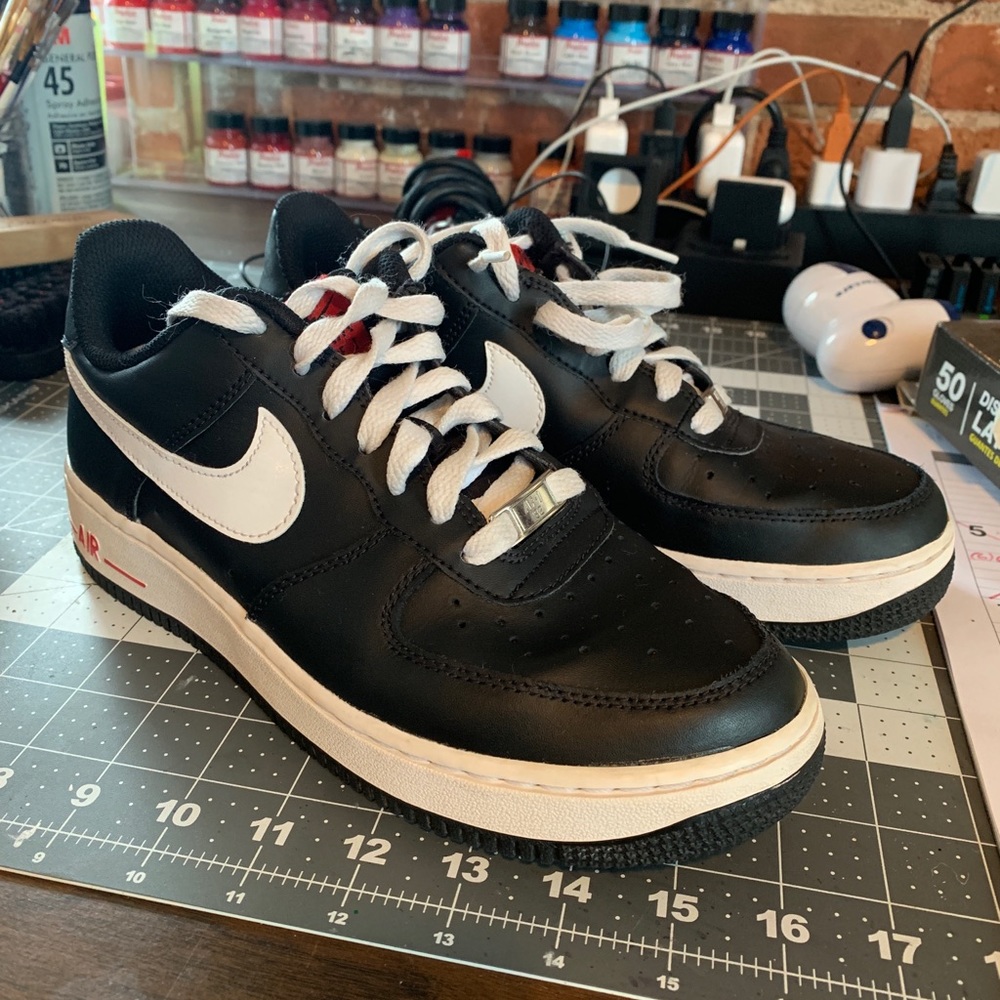 Nike Air Force One’s